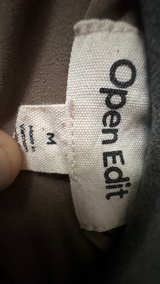 Ruched Side Cowl Neck Top - Image 2
