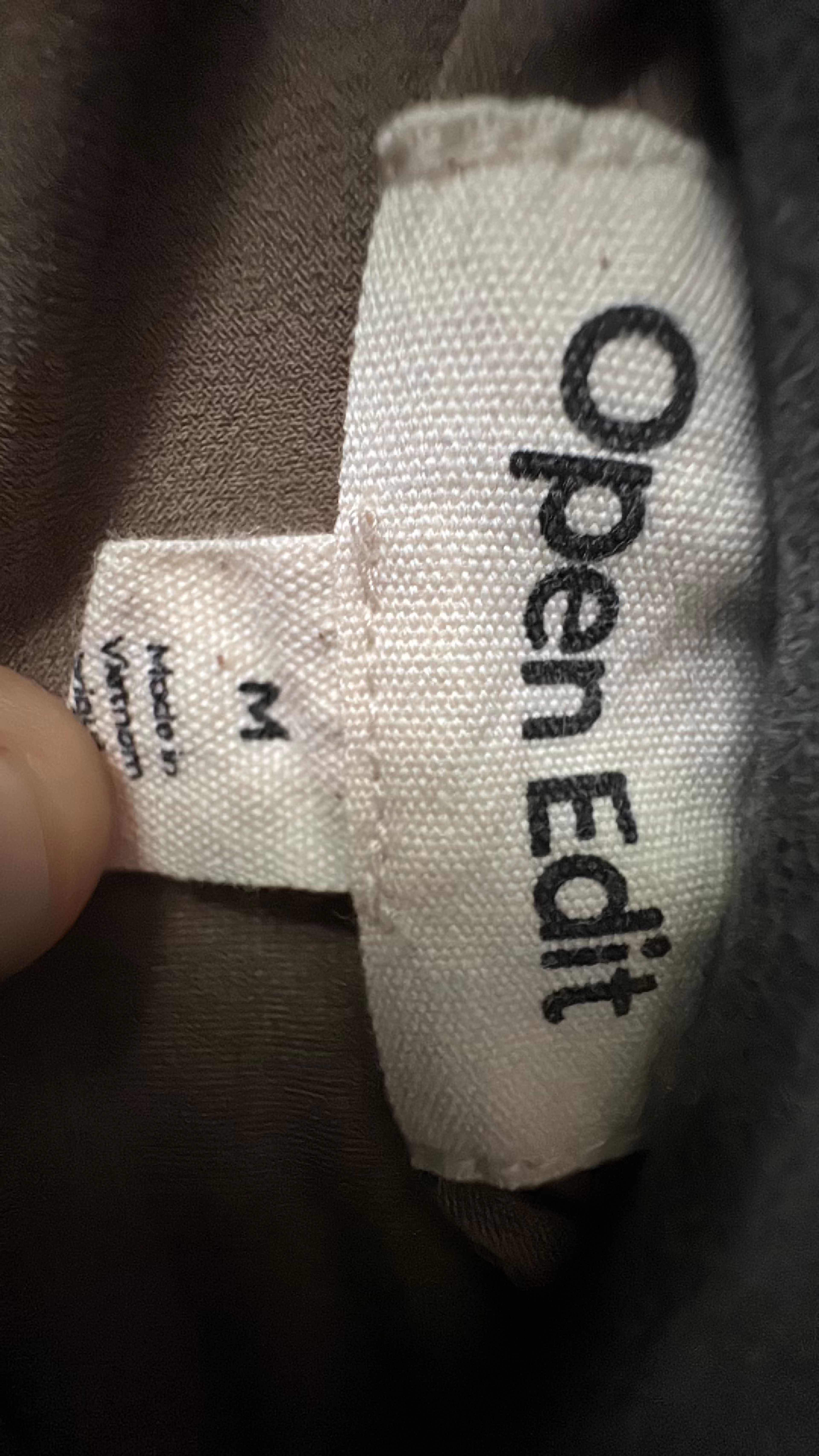 Ruched Side Cowl Neck Top - Image 2