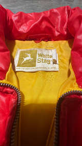 White Stag Baggy Puffer - Image 1