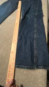 Wrangler Regular Fit Jeans 34x32 - Image 7