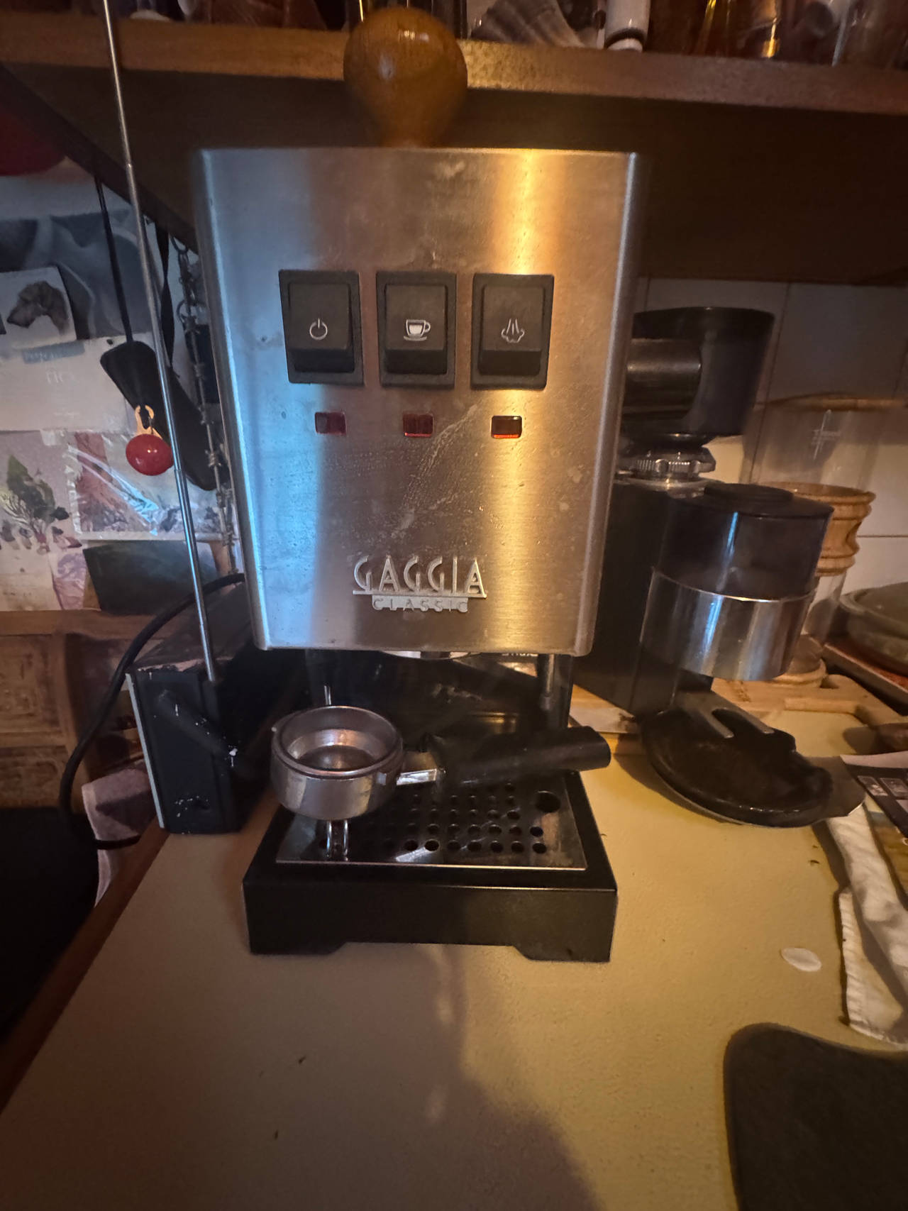 Gaggia Classic
