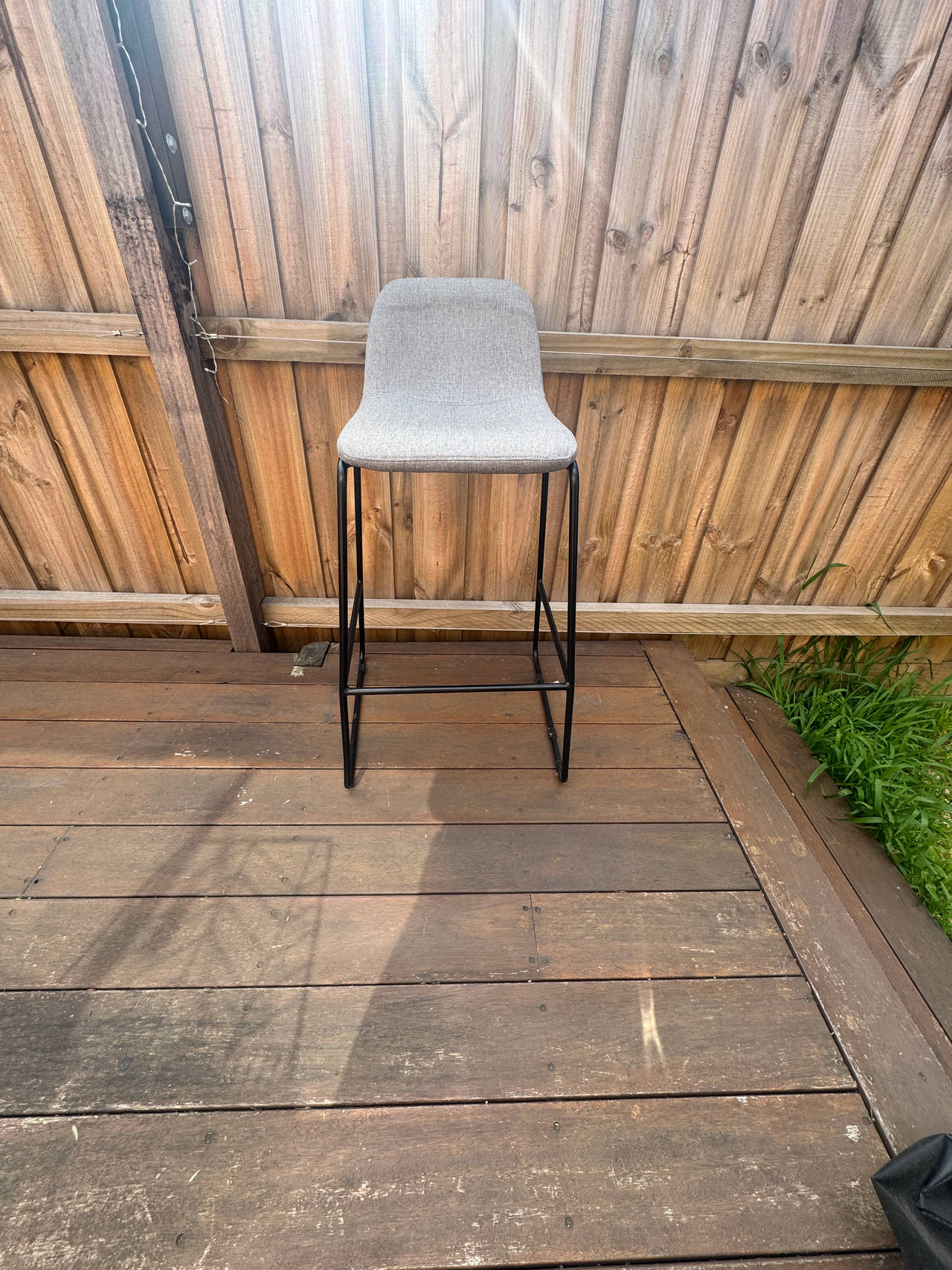 Modern Bar Stool