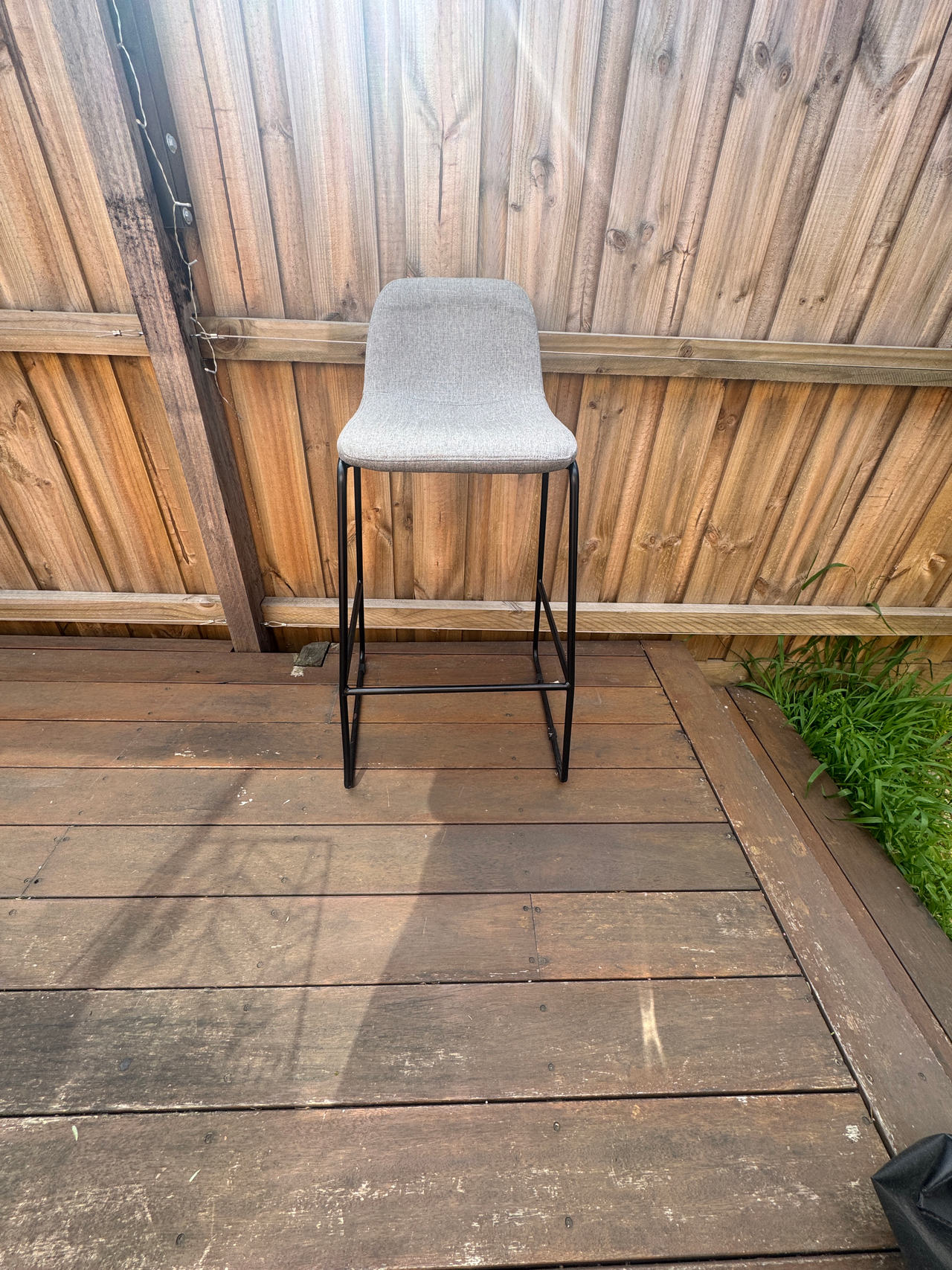 Modern Bar Stool