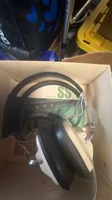 Vintage Sansui SS-2 Stereo Headphones - Image 4