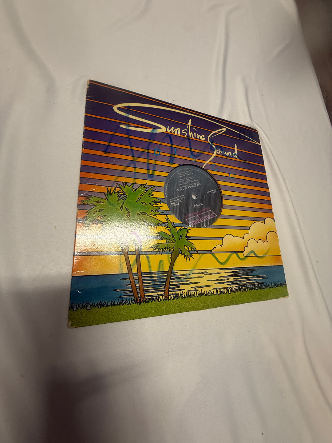 Kano - I'm Ready 12" Vinyl