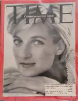 TIME Magazine Princess Diana Commemorative Issue September 1997 - Image 2