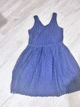 Forever 21 Royal Blue Lace Dress - Image 8