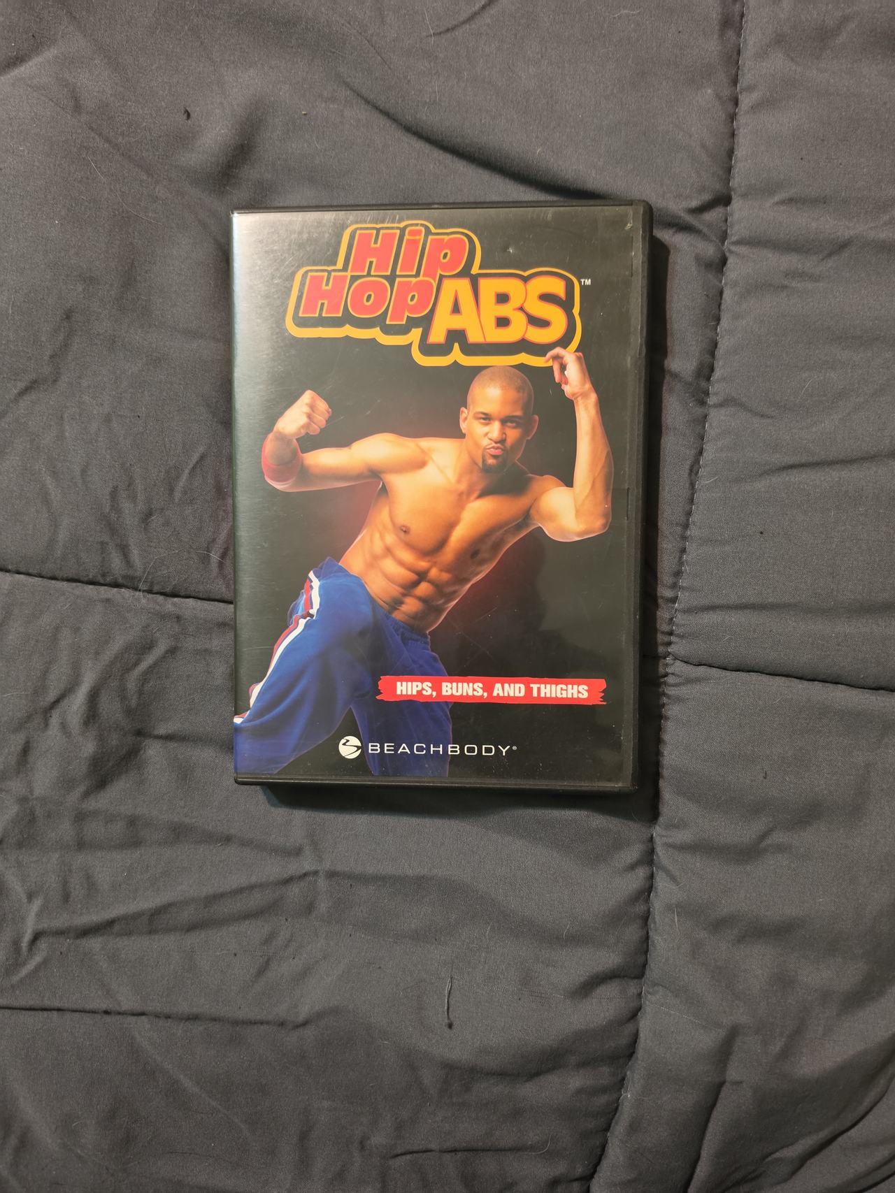 Hip Hop Abs: Hips, Buns, and Thighs DVD