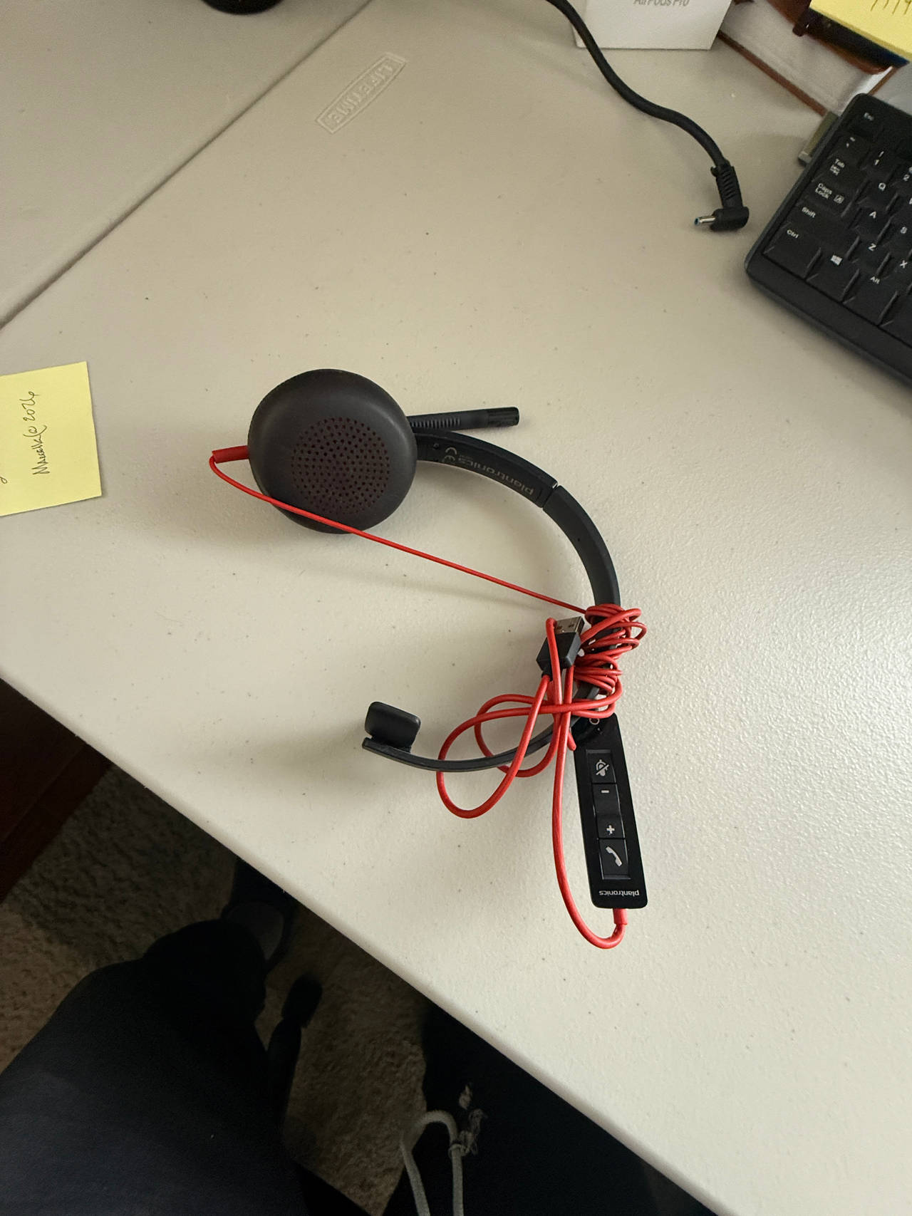Plantronics Blackwire C3210 Headset