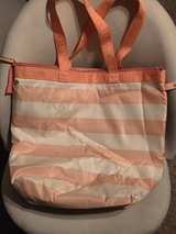 Victoria's Secret Striped Logo cooler bag - Image 2