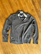 Tommy Hilfiger Men's Quarter-Zip Sweater - Image 1