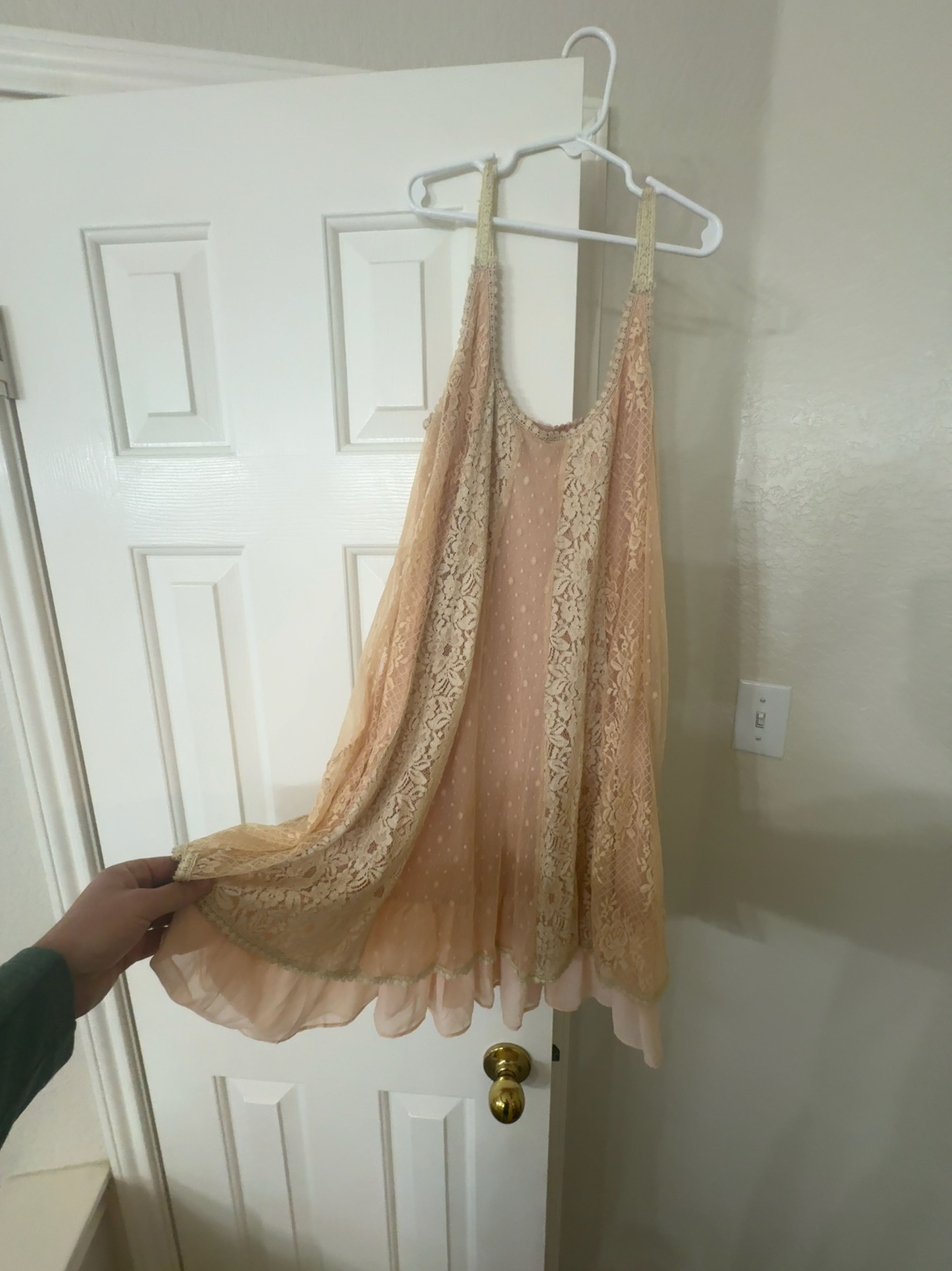 Elan Crete Dress -Small