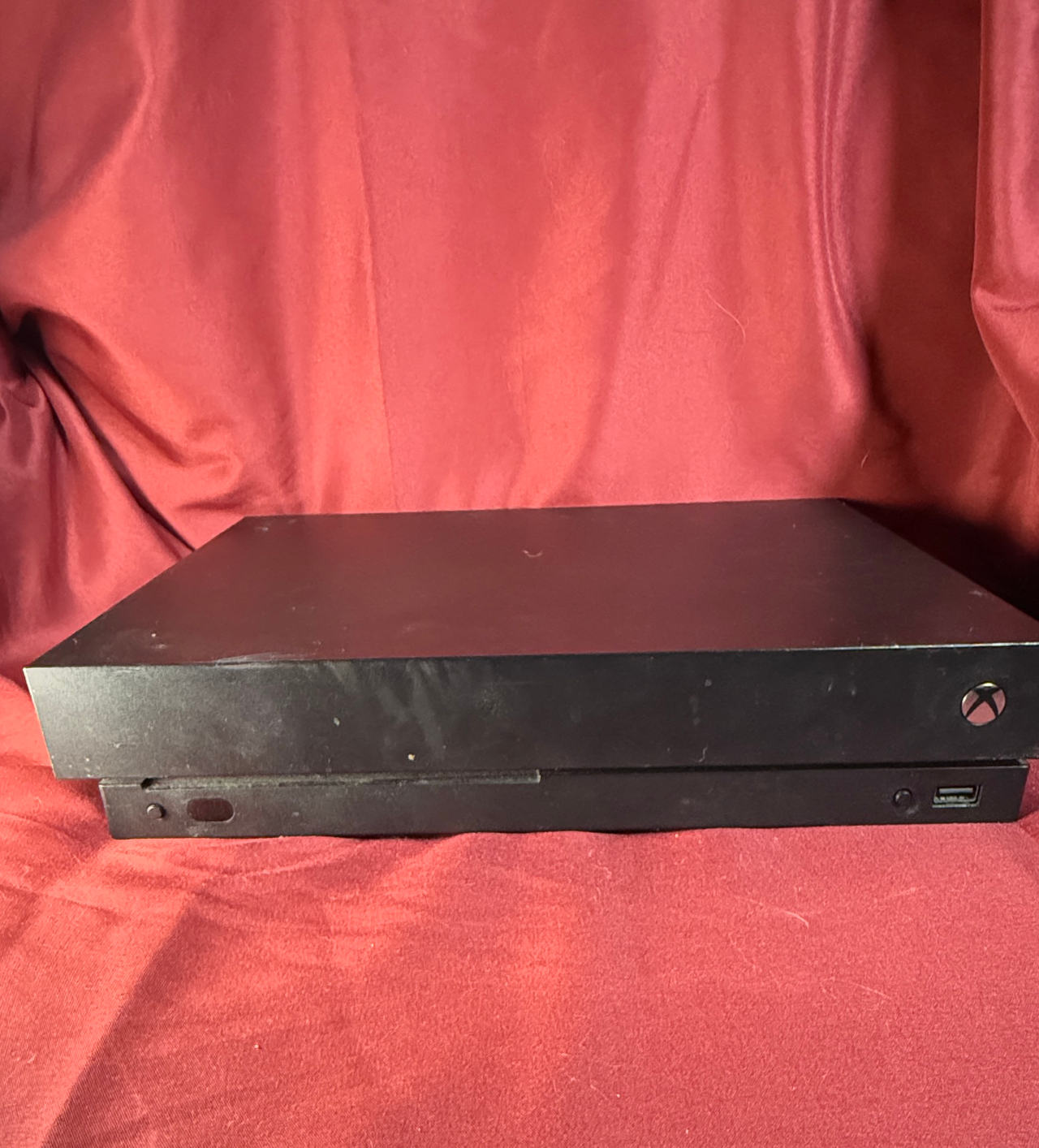 Microsoft Xbox One X 1TB Console - For Parts/Repair