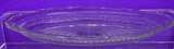 Vintage Jeannette Glass Company Oval Serving Tray - Image 3