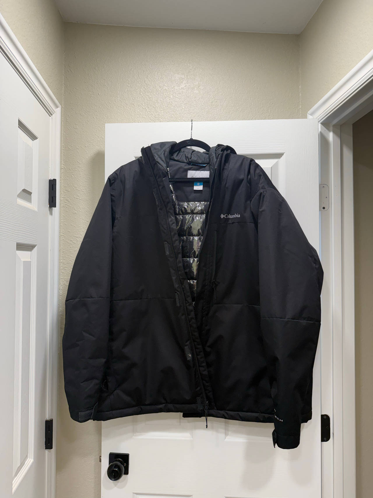 Columbia Men's Point Park II Waterproof Jacket