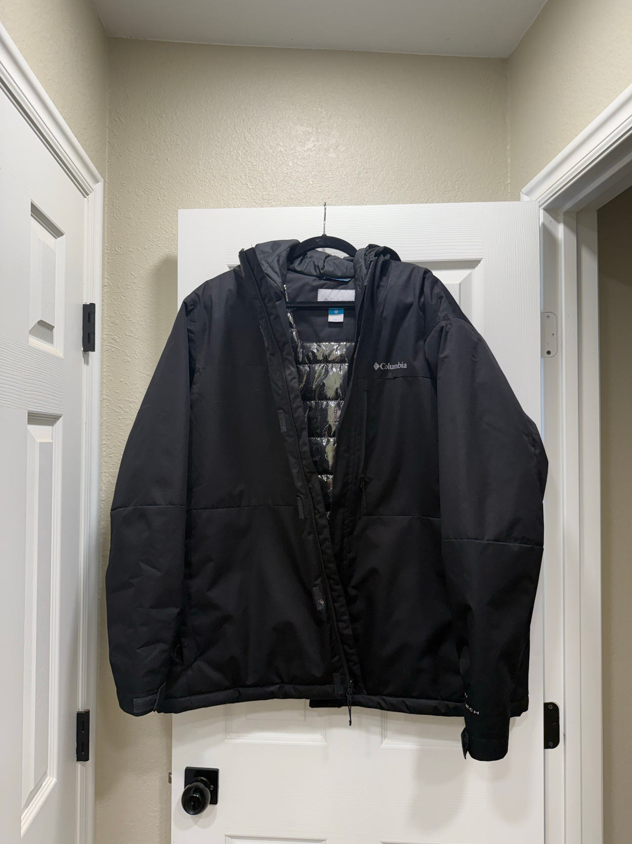 Columbia Men's Point Park II Waterproof Jacket