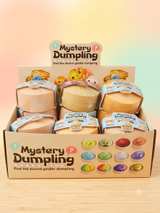 Top Trenz Mystery Dumpling Squishy Toy - Image 1