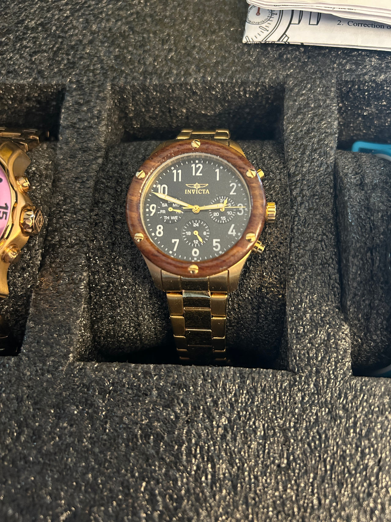 Invicta Men's Watch