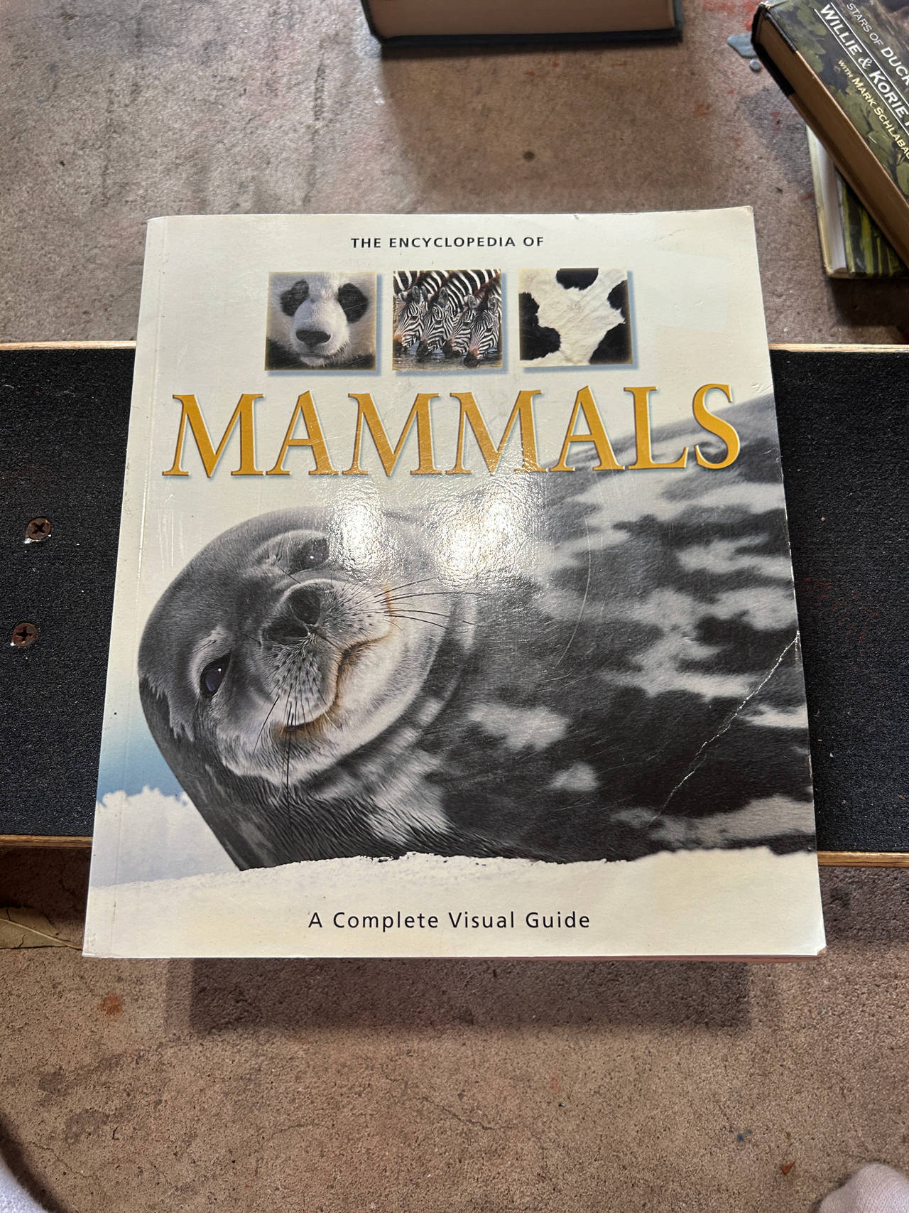 The Encyclopedia of Mammals