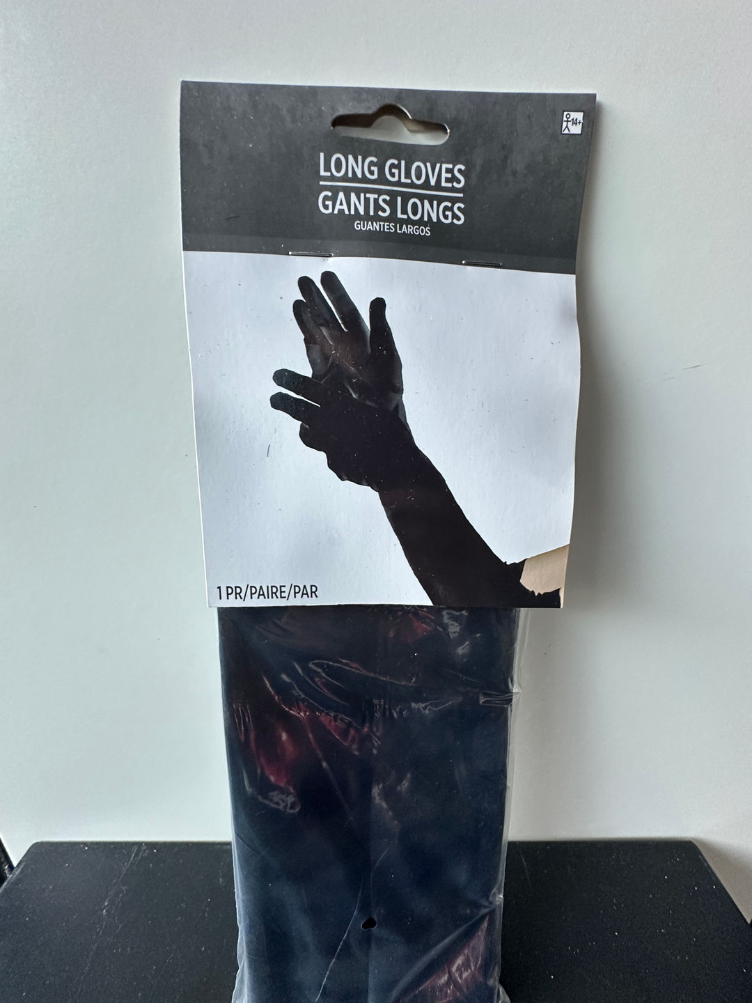 Long Gloves Halloween 