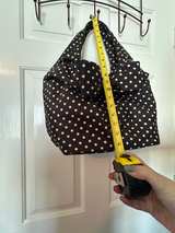 Kate Spade Polka Dot Bow Tote Bag - Image 3