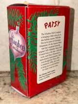 Effanbee Doll Christmas Patsy Ornament - Image 6