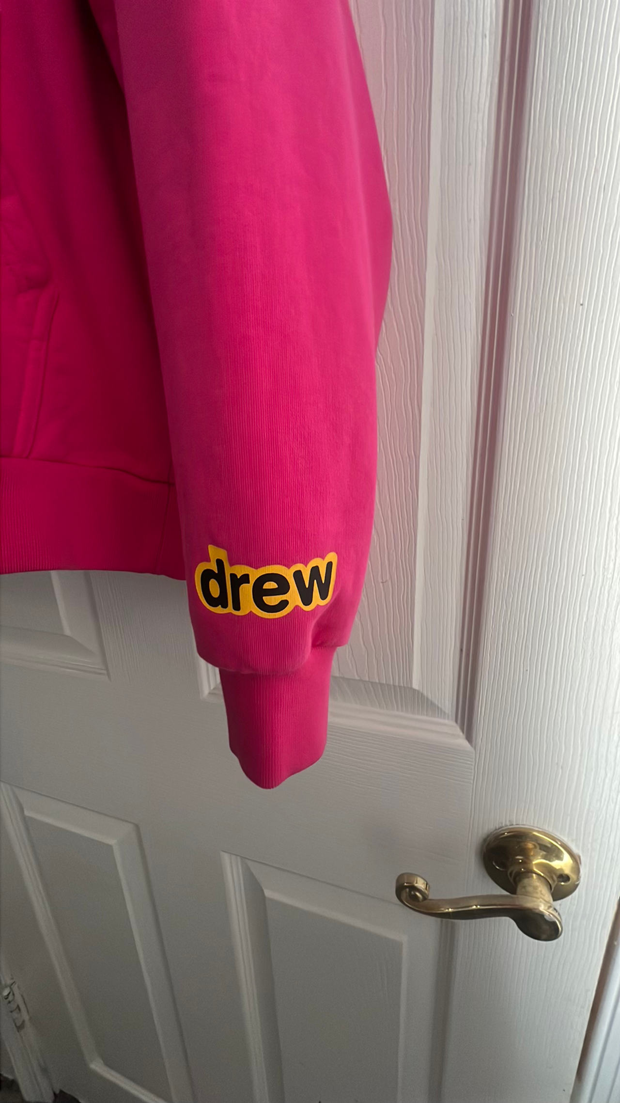 Drew House Mascot Hoodie Magenta