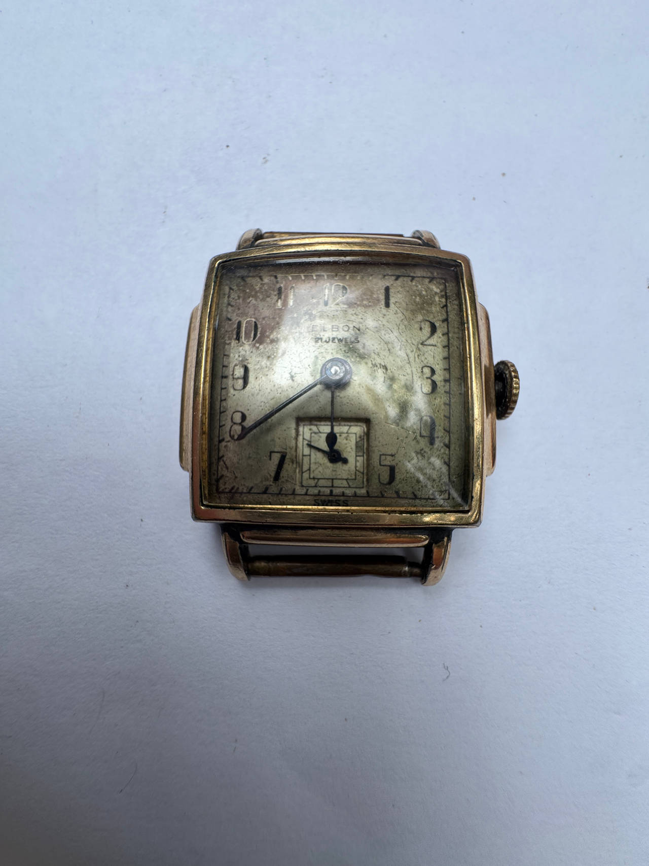Bulova Vintage Wristwatch
