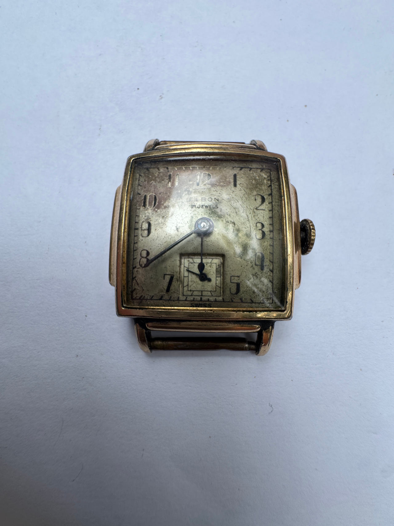 Bulova Vintage Wristwatch
