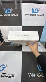 Apple AirPods Max USB-C Starlight Brand New Sealed - Image 3