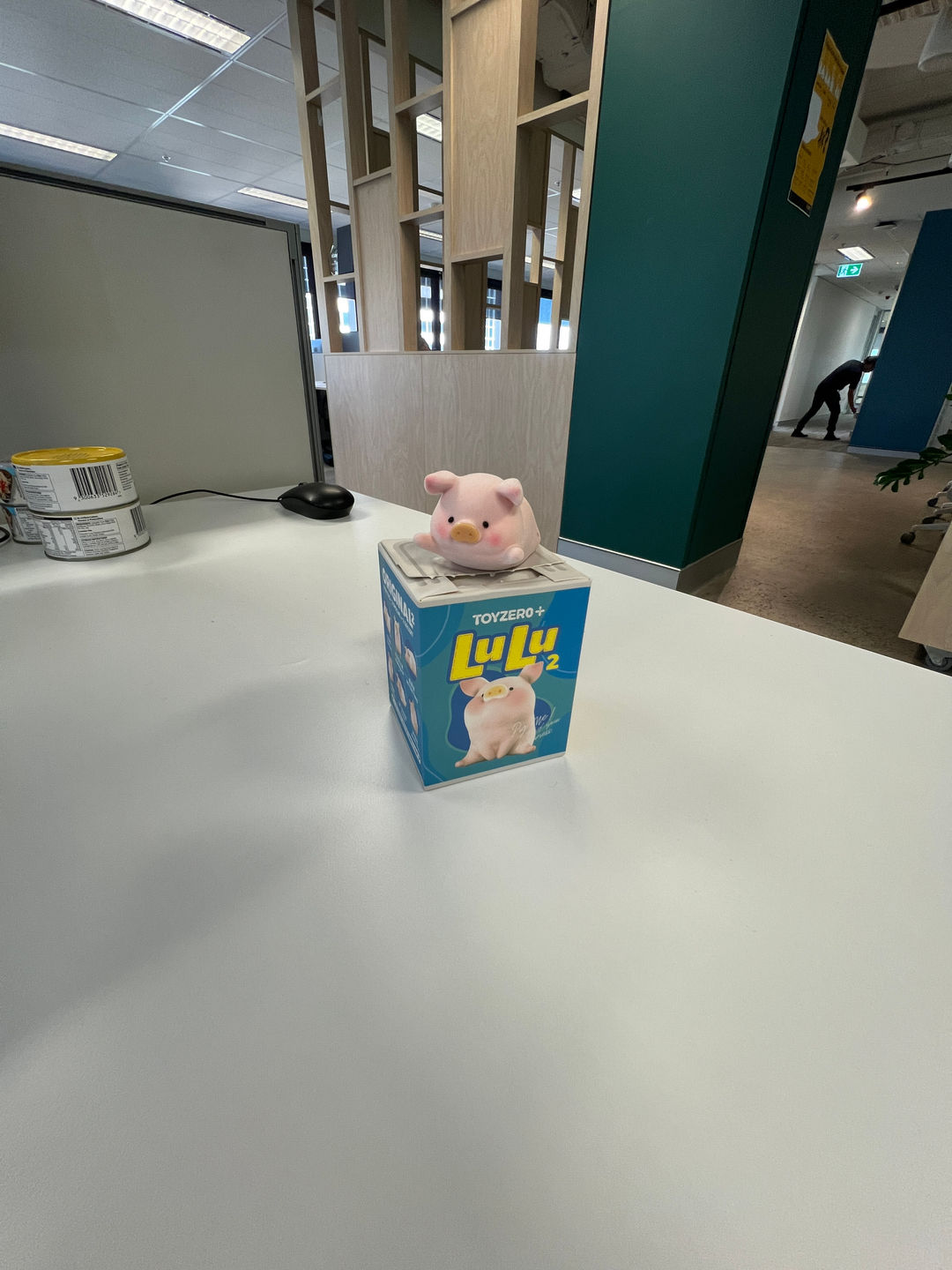 LuLu The Piggy Series 2