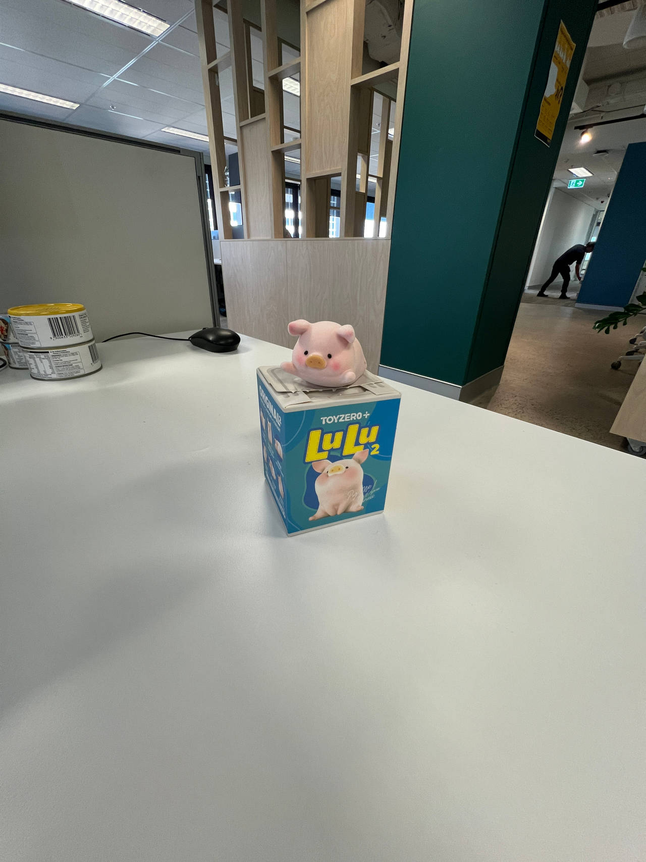 LuLu The Piggy Series 2