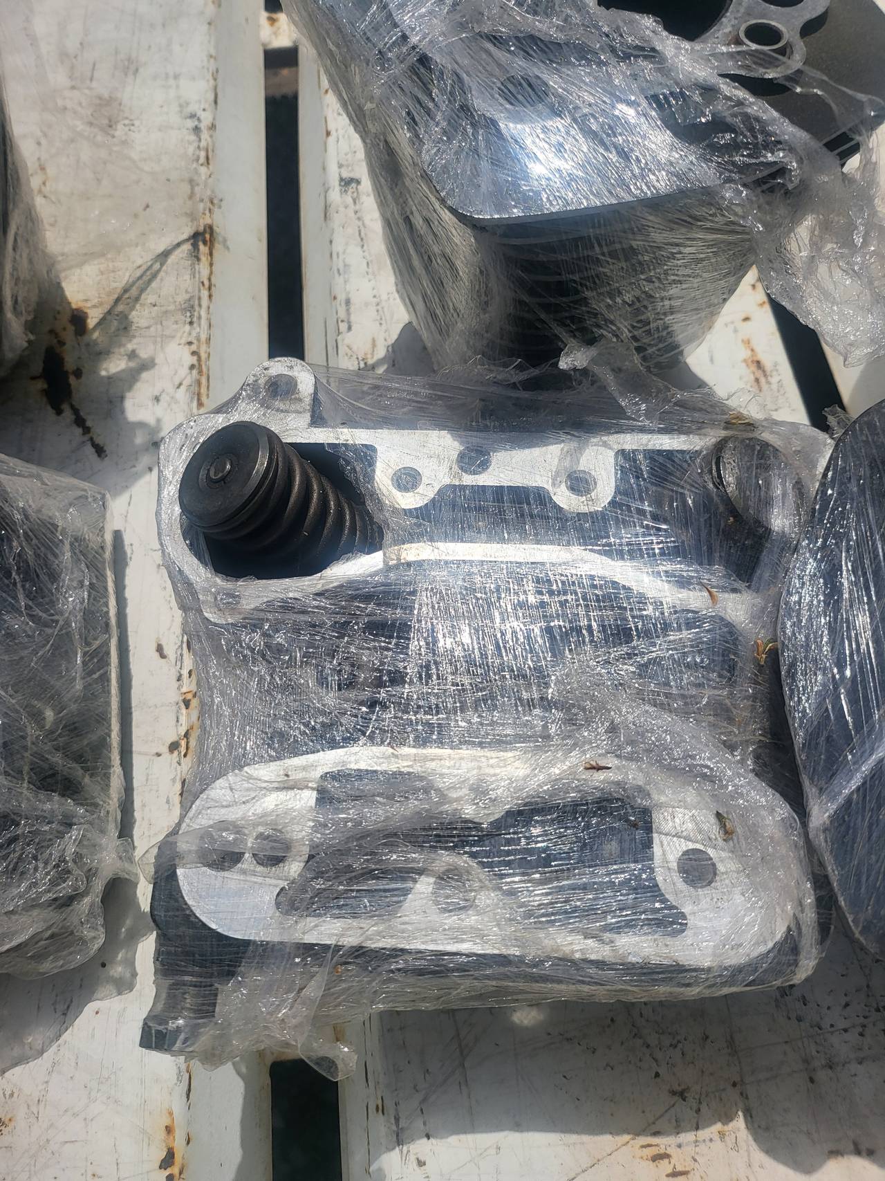 Harley-Davidson Evolution Engine Top End Parts