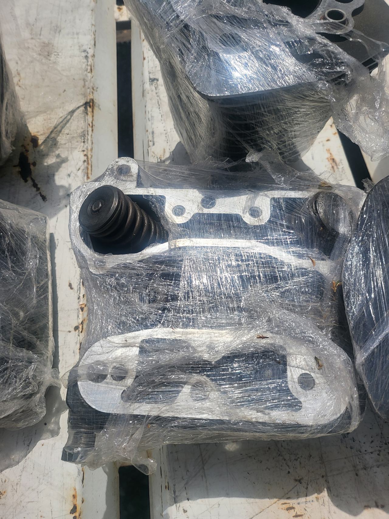 Harley-Davidson Evolution Engine Top End Parts