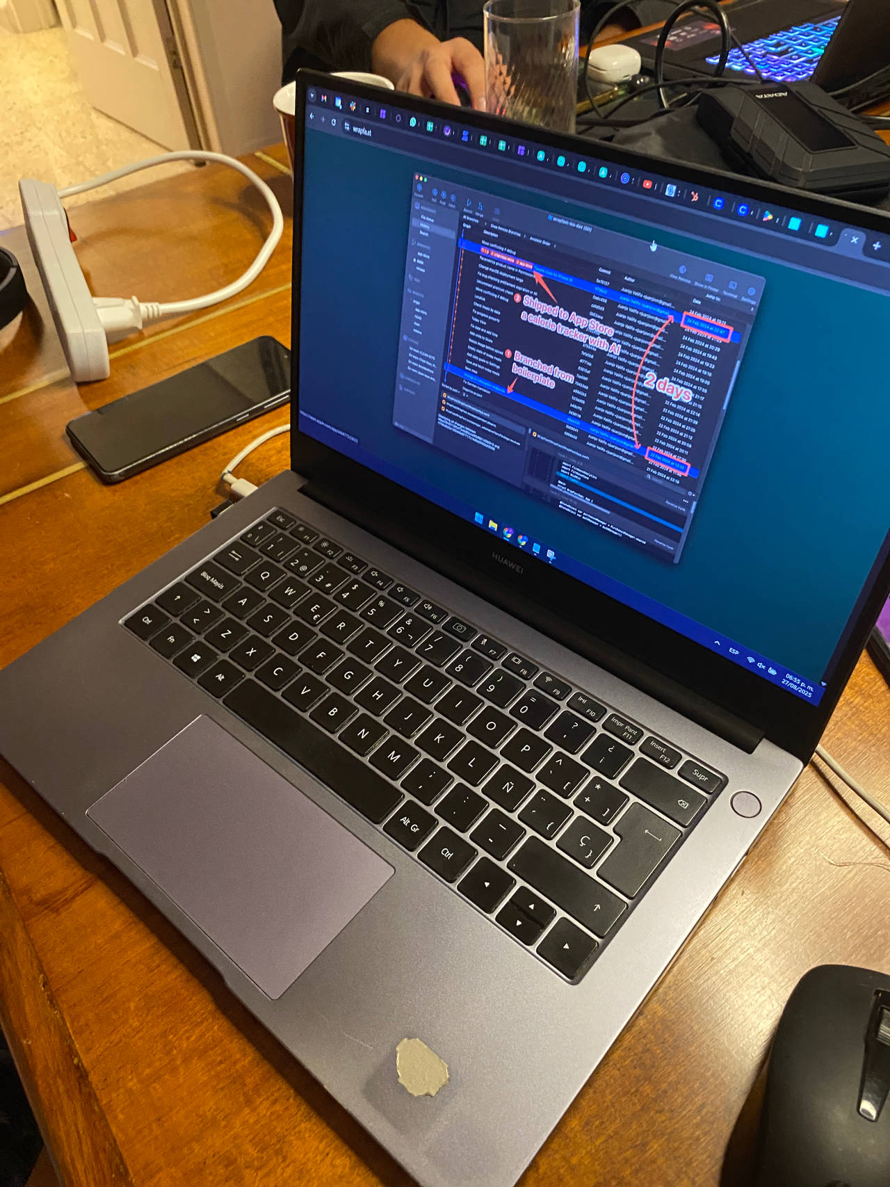 Huawei MateBook D 15