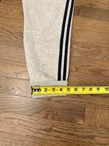 adidas Youth Essentials 3-Stripes Fleece Joggers - Image 3