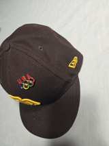 New Era San Diego Padres On Feild 59FIFTY Fitted Hat - Image 3