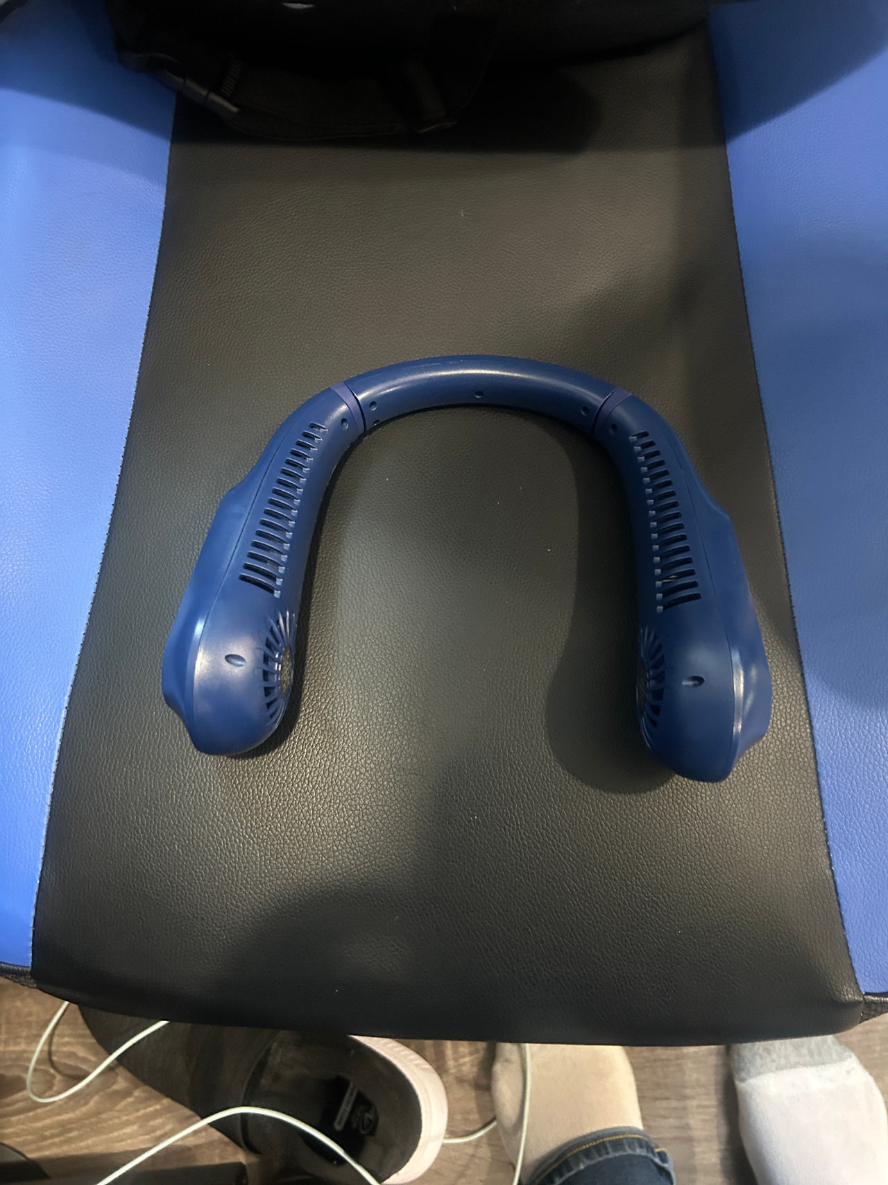 Portable Neck Fan