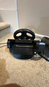 DOYO R180 Gaming Racing Wheel and Pedals - Image 5