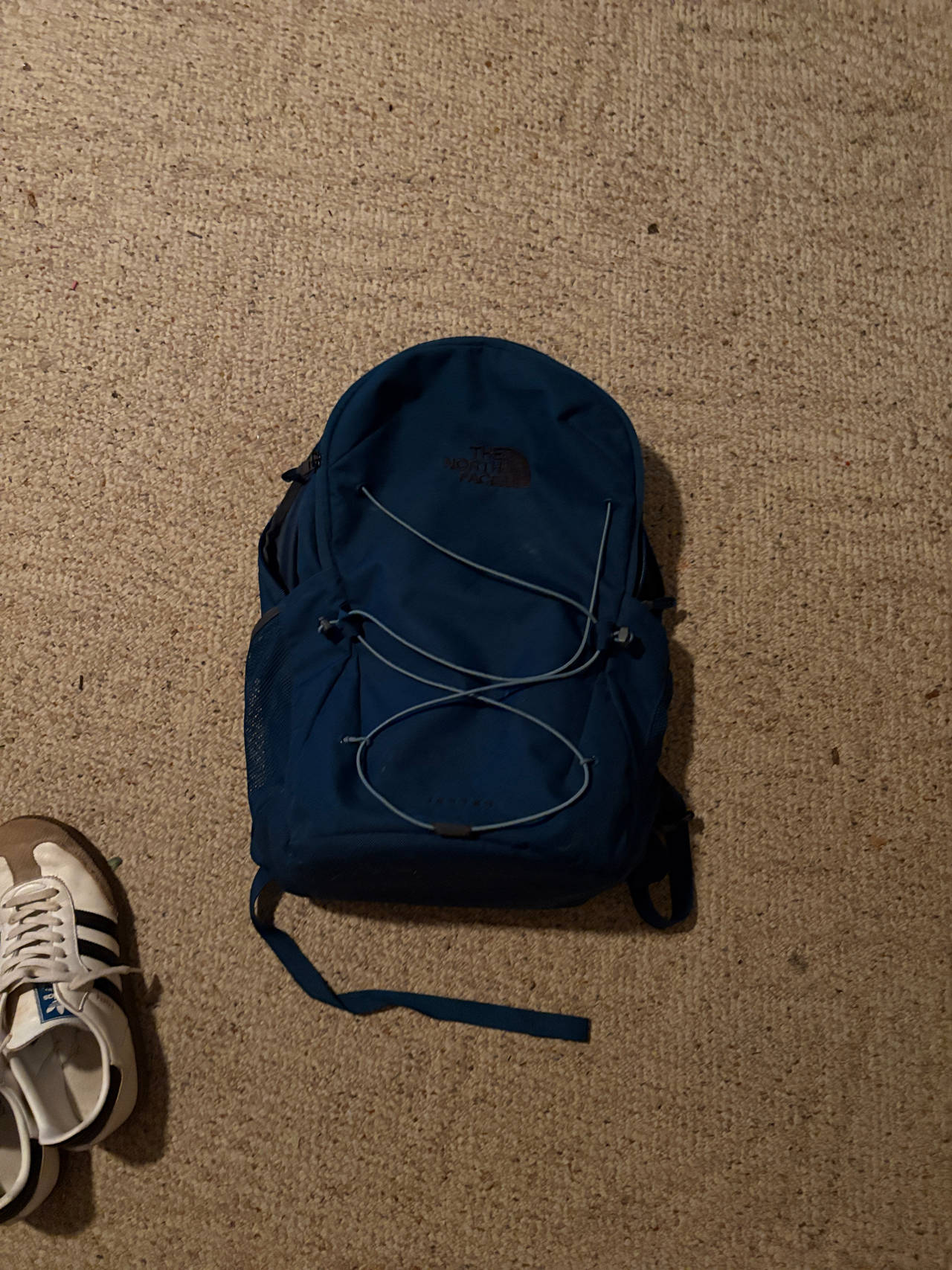 The North Face Borealis Backpack Blue