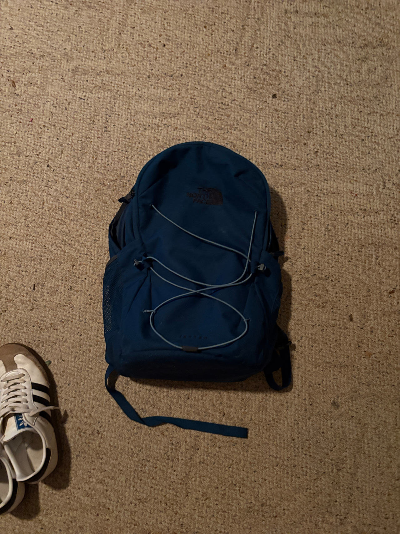 The North Face Borealis Backpack Blue