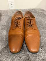 Men's Brown Seven91 Dress Shoes - Image 2
