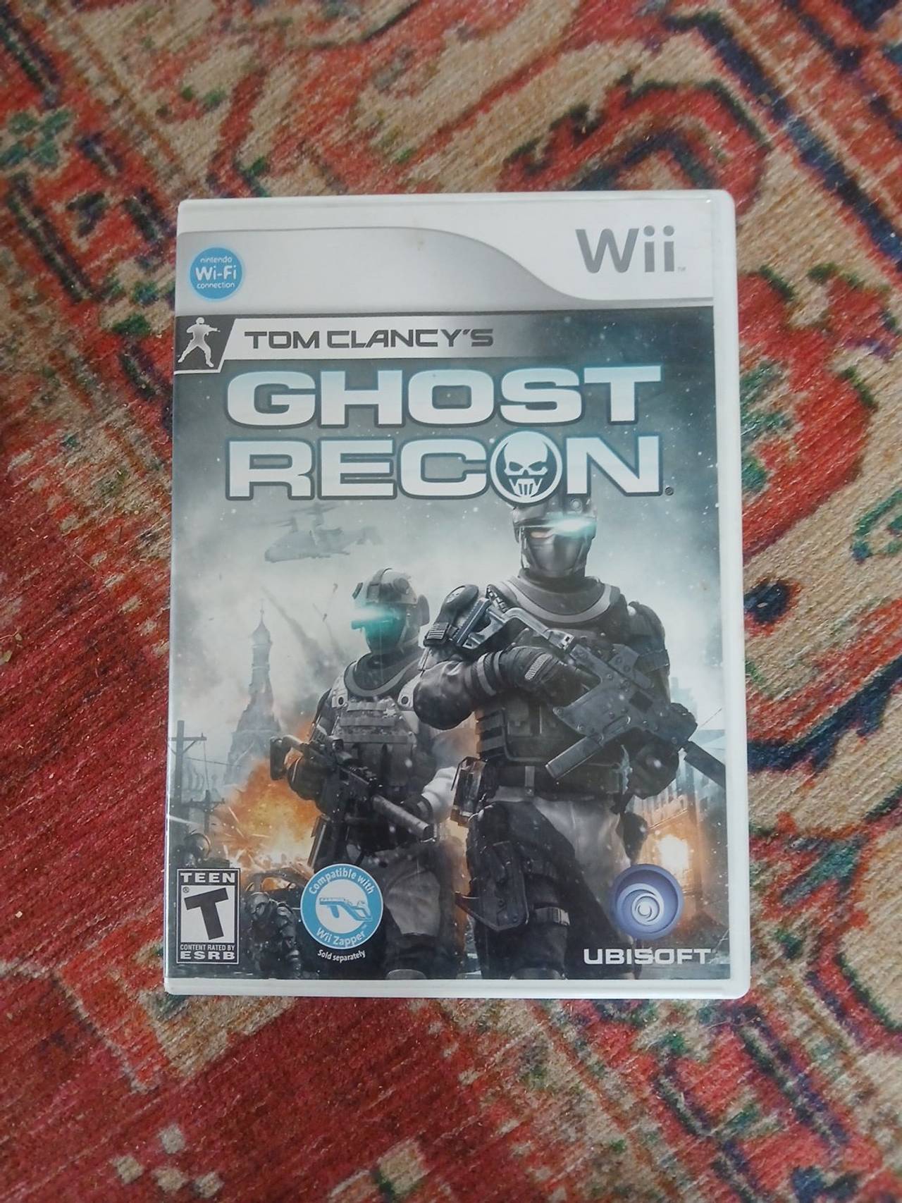 Tom Clancy's Ghost Recon - Nintendo Wii