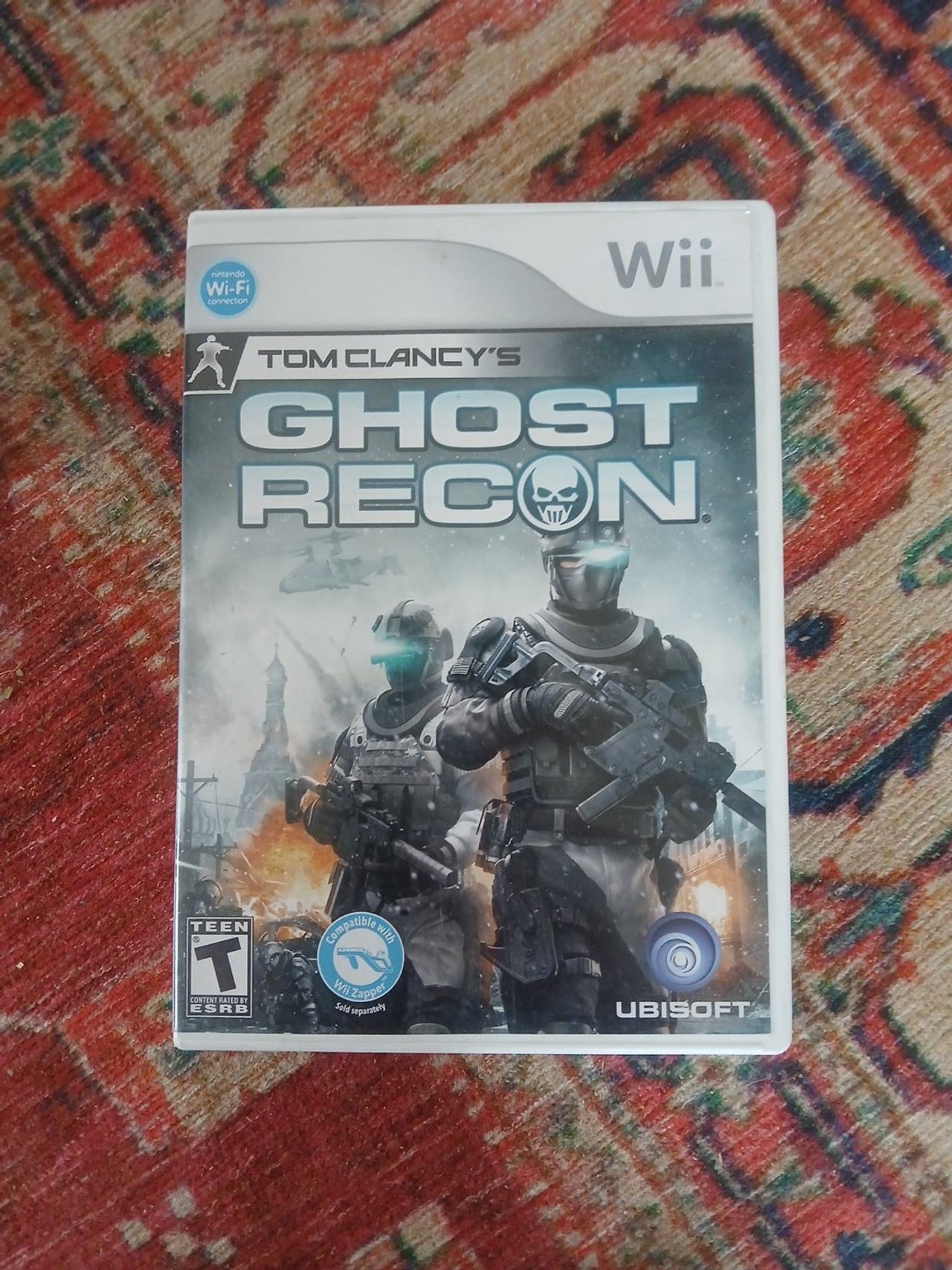 Tom Clancy's Ghost Recon - Nintendo Wii