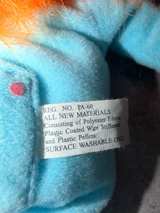 Nickelodeon Rugrats Chuckie Finster Pajamas Plush Bean Bag Toy - Image 5