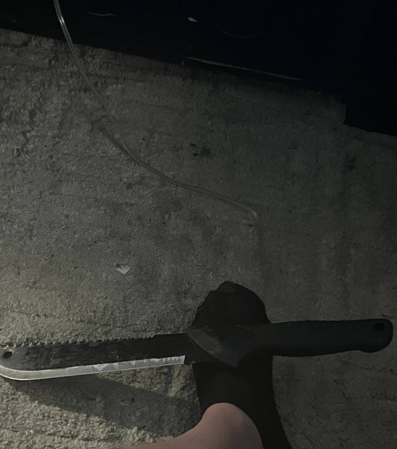 Gerber Gator Machete