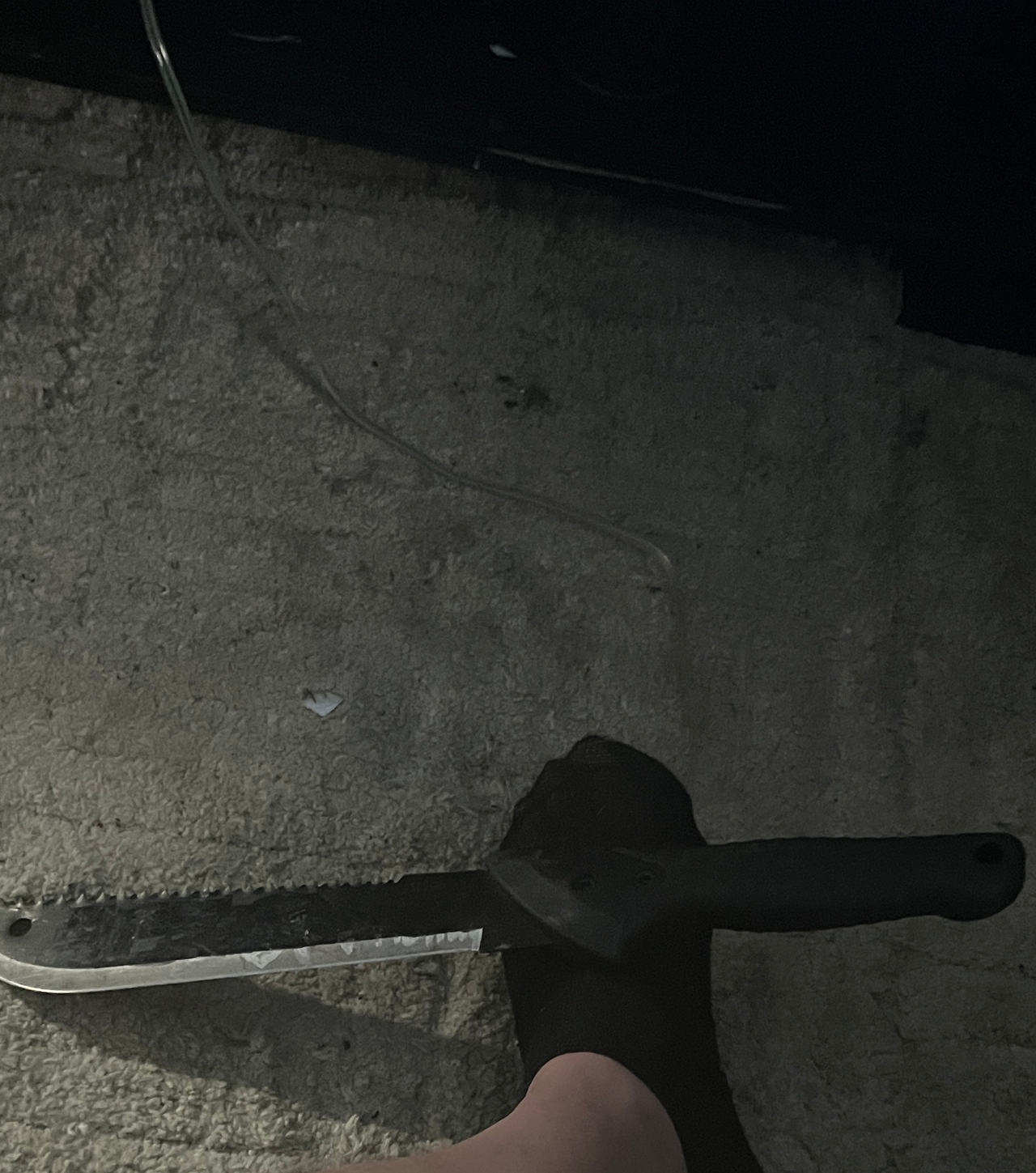 Gerber Gator Machete