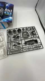 6 in 1 Solar Rechargeable Space Fleet Kit - Image 4