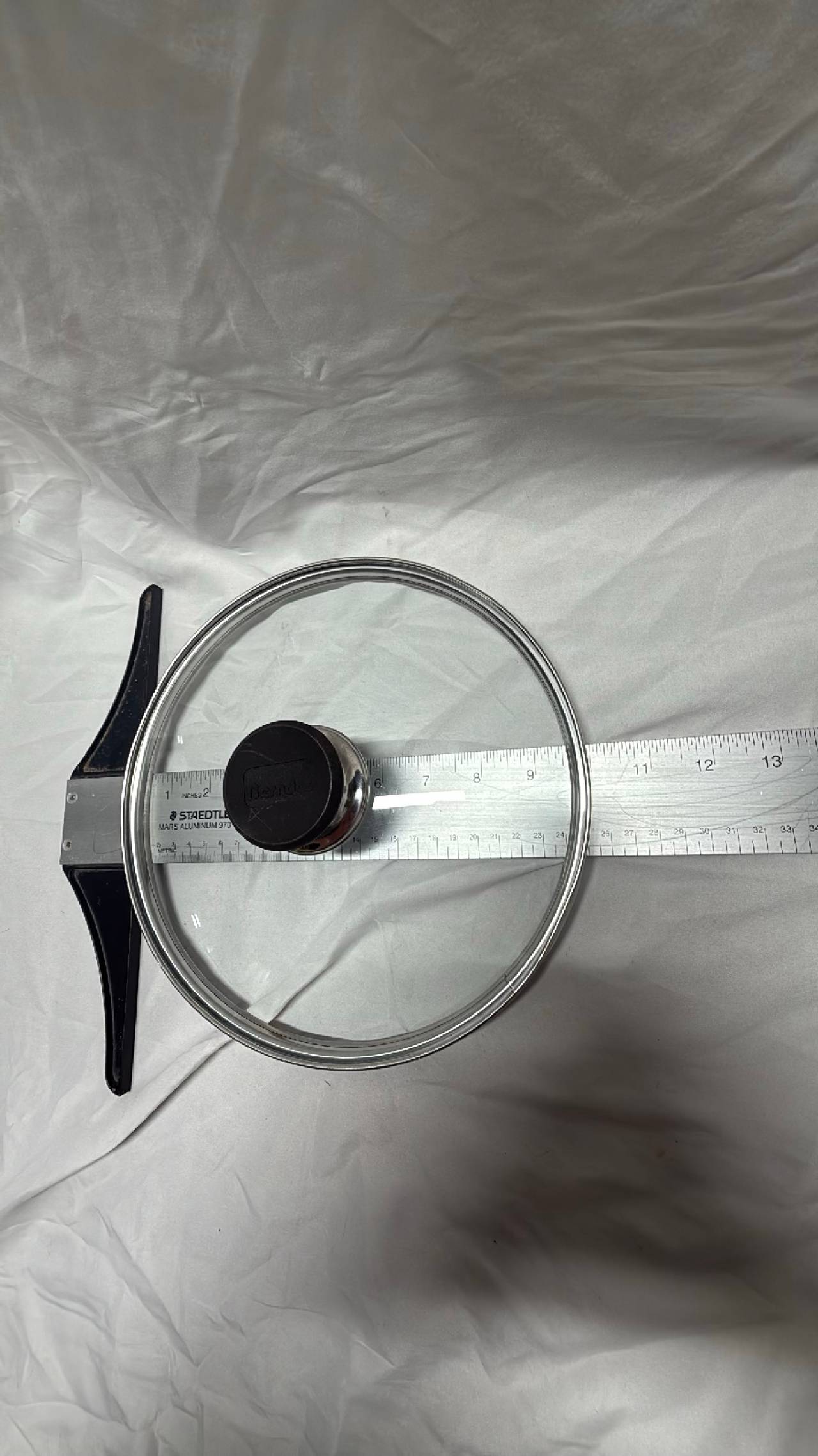 Berndes Replacement Glass Lid 10”