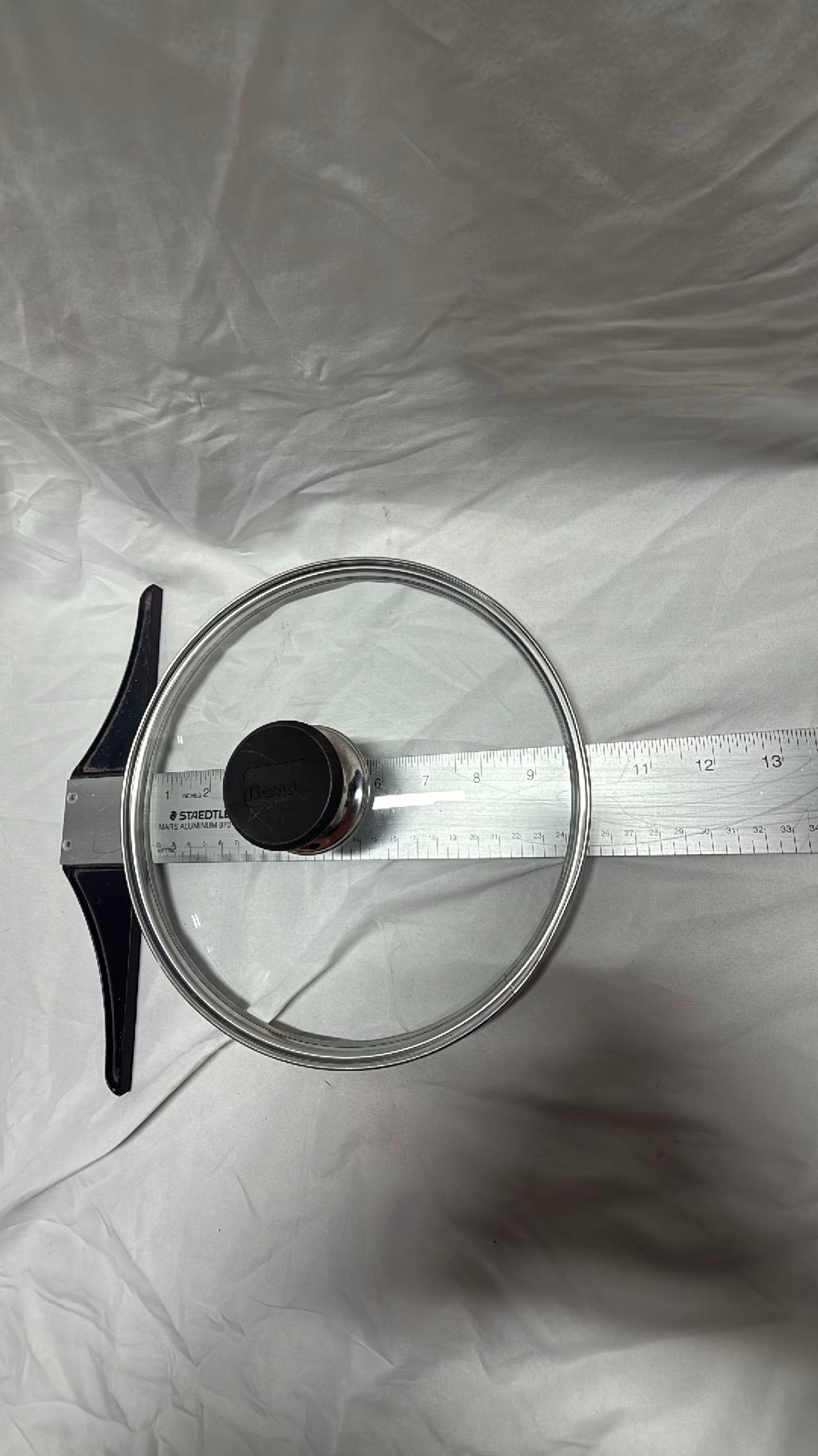Berndes Replacement Glass Lid 10”